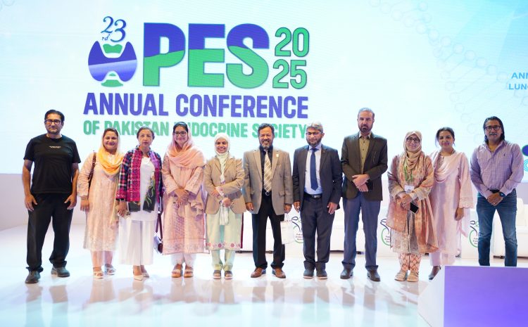  Pakistan Endocrine Society Conference (PESCON 2025)